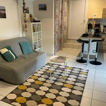 Idee Halles Appt 1 Centre * Châtillon-sur-Chalaronne