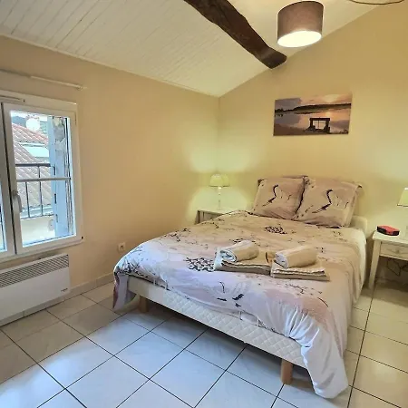 Idee Halles Appt 1 Centre Apartmán Châtillon-sur-Chalaronne