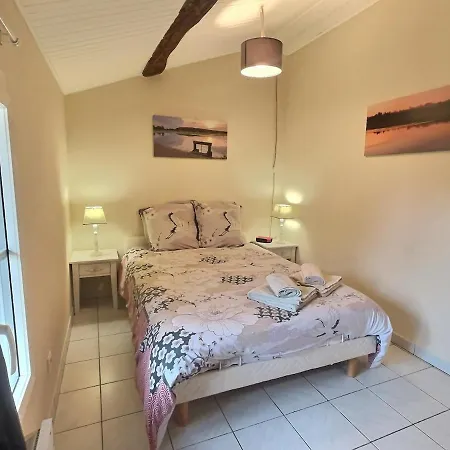 Apartmán Idee Halles Appt 1 Centre *