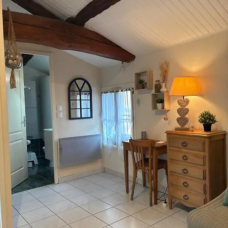 Idee Halles Appt 1 Centre Apartmán Châtillon-sur-Chalaronne